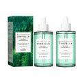 Brightening Centella Niacinamide Serum 55ml - Hydrating Ampoule Soothes Uneven Skin Tone & Boosts Radiance for a Clear Glow.