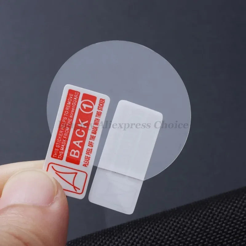 MoonSwatch Screen Protector TPU Film - Anti-Scratch & HD Clear (10 Pack) Tidesmit