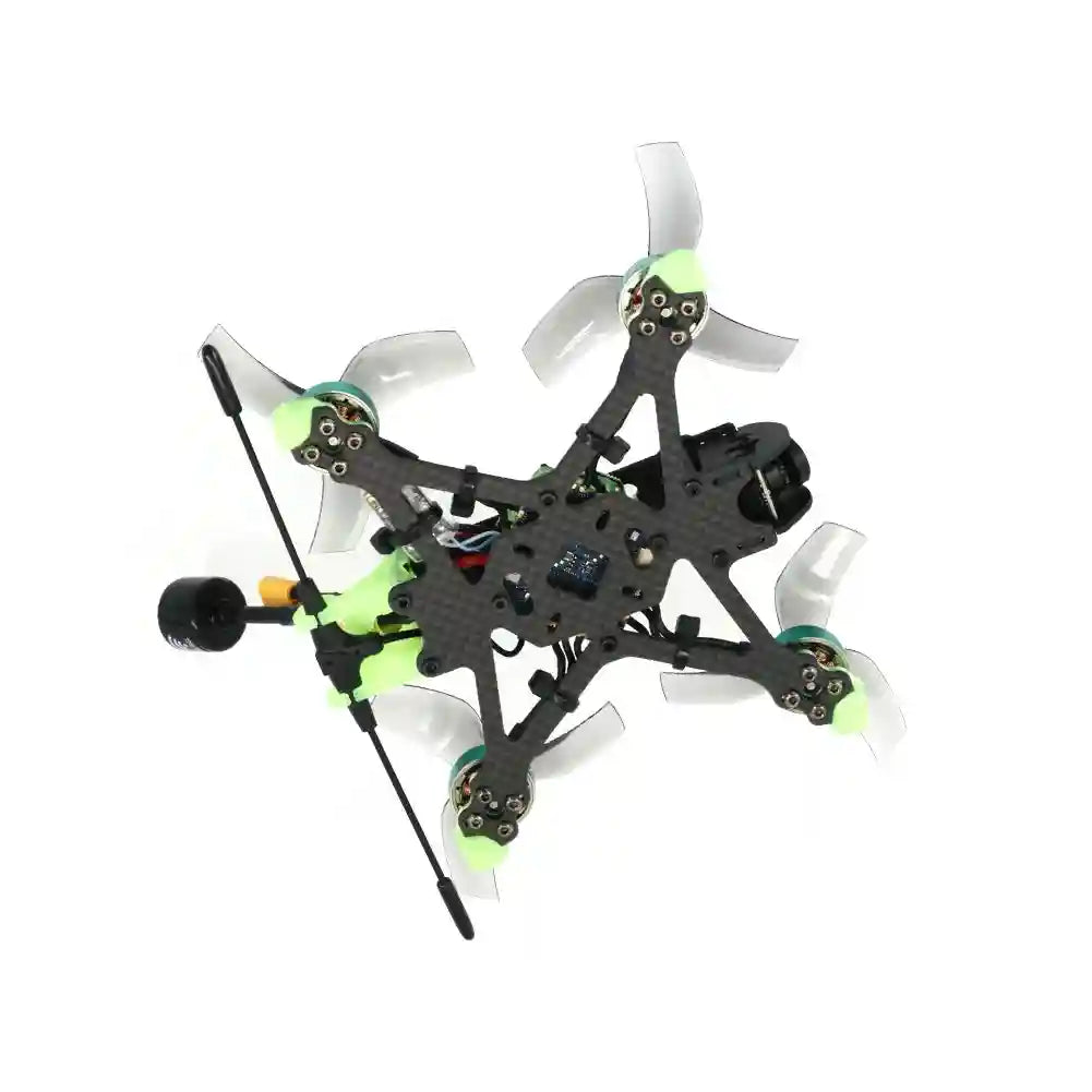 Tidesmit UAngel 2.5 Inch FPV Drone - ELRS 2.4GHz High Performance Quad Tidesmit