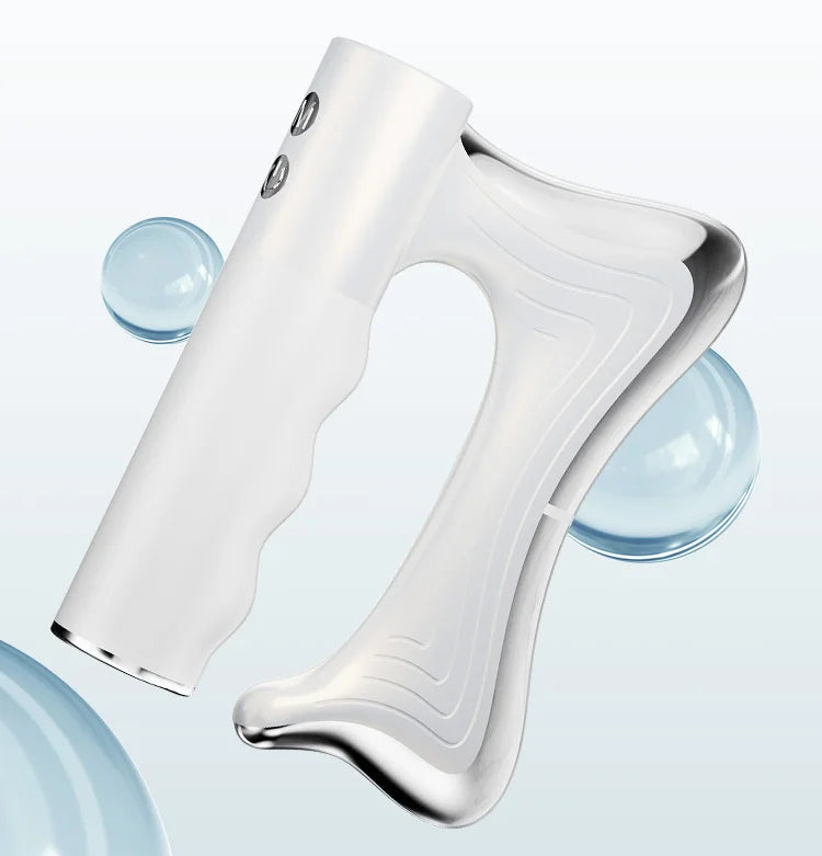 Deep Tissue Massage Gun – Portable Percussive Therapy Tool – Black Fascia Gun Tidesmit