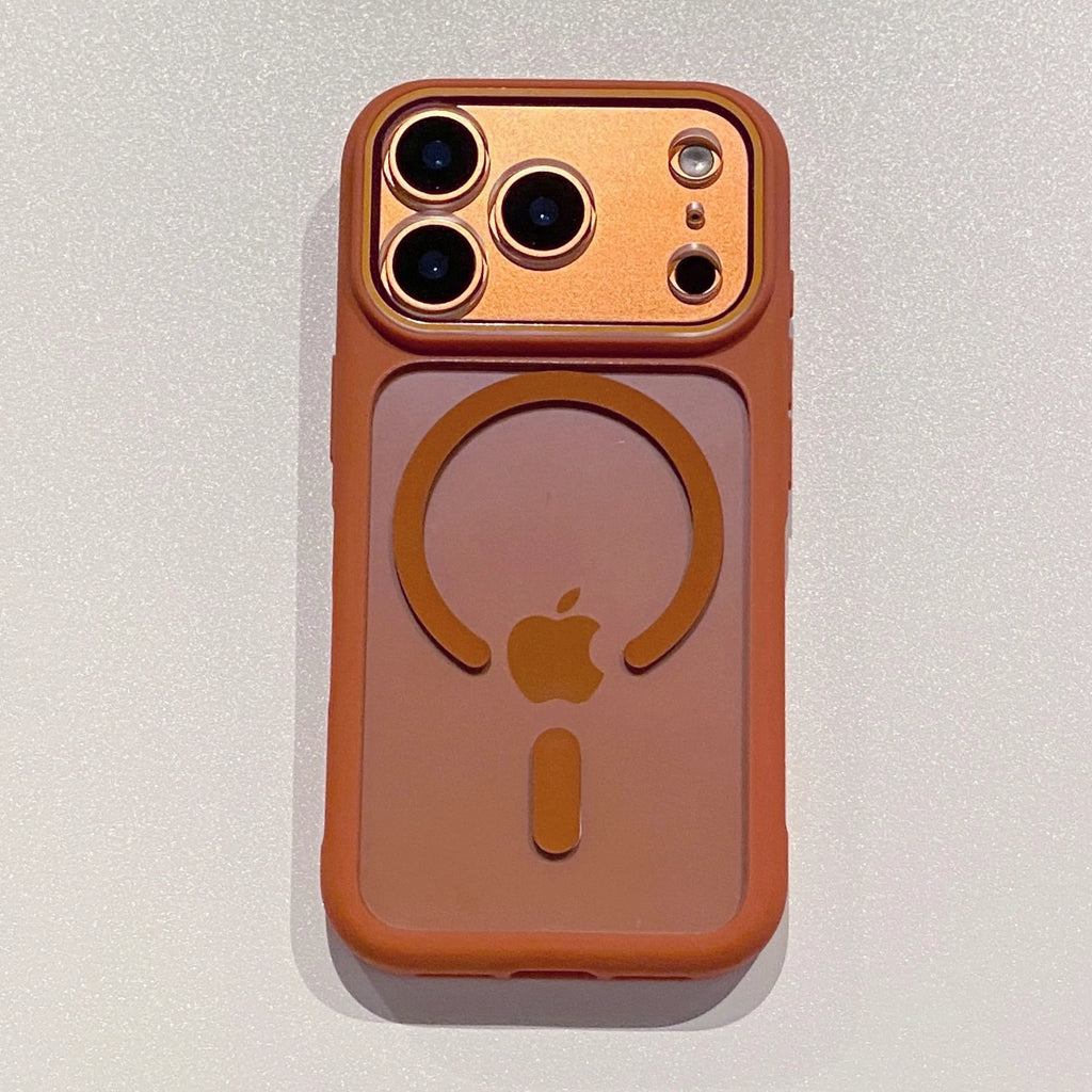 MagSafe iPhone 17 Pro Max Case: Military-Grade Shock-Absorbing Clear Cover Tidesmit