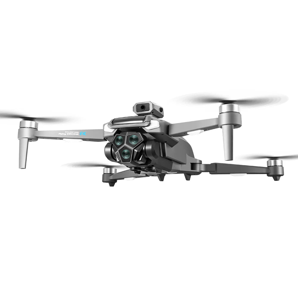 4K Camera GPS Drone with Obstacle Avoidance - Foldable M66 Tidesmit