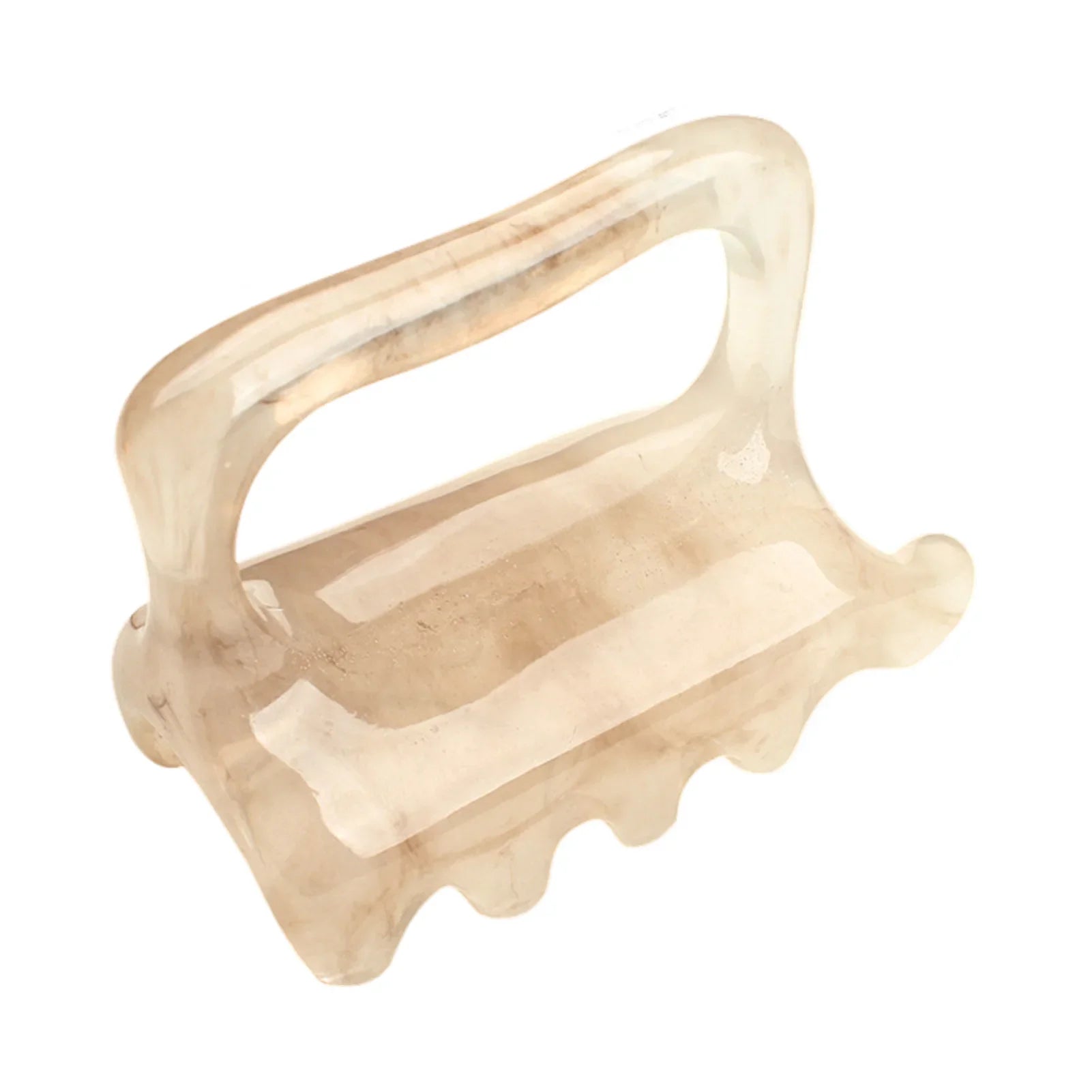 Back Massage Tool - Amber Wood Manual Spinal Meridian Rod Back Massage Instrument Gray China Mainland Tidesmit