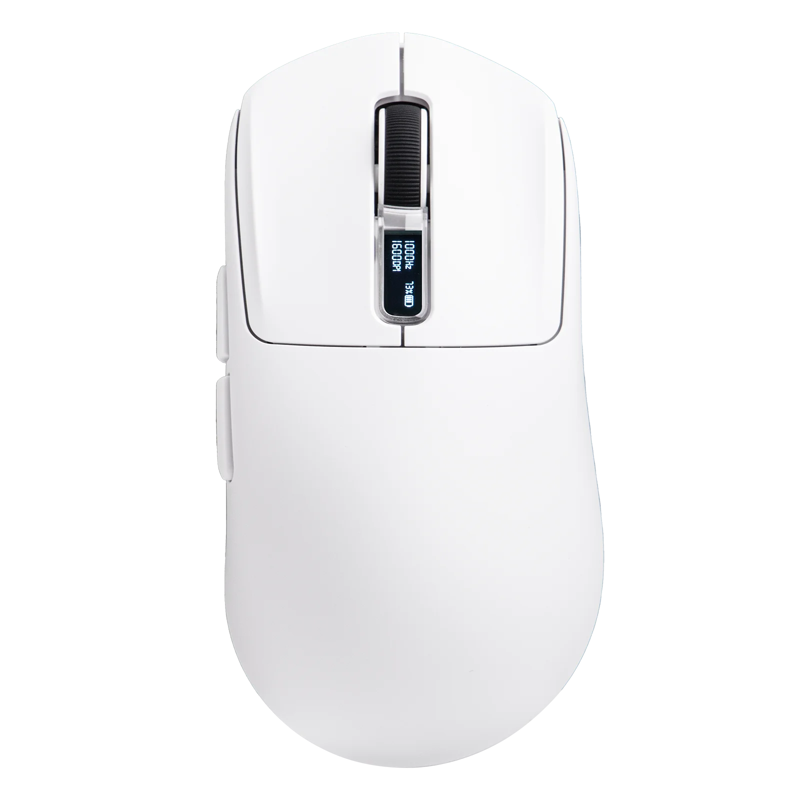 EPOMAKER NEX Lite Tri-mode Wireless PAW3311 Sensor Gaming Mouse with RGB Charging Dock & 1K Polling/12K DPI for Gaming & Office