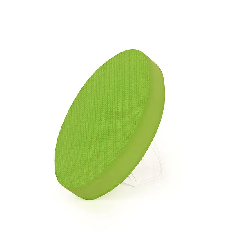 Oval Balance Cushion for Yoga and Fitness Training Ideal for Stability Exercise and Body Posture Improvement Suitable for Ladies