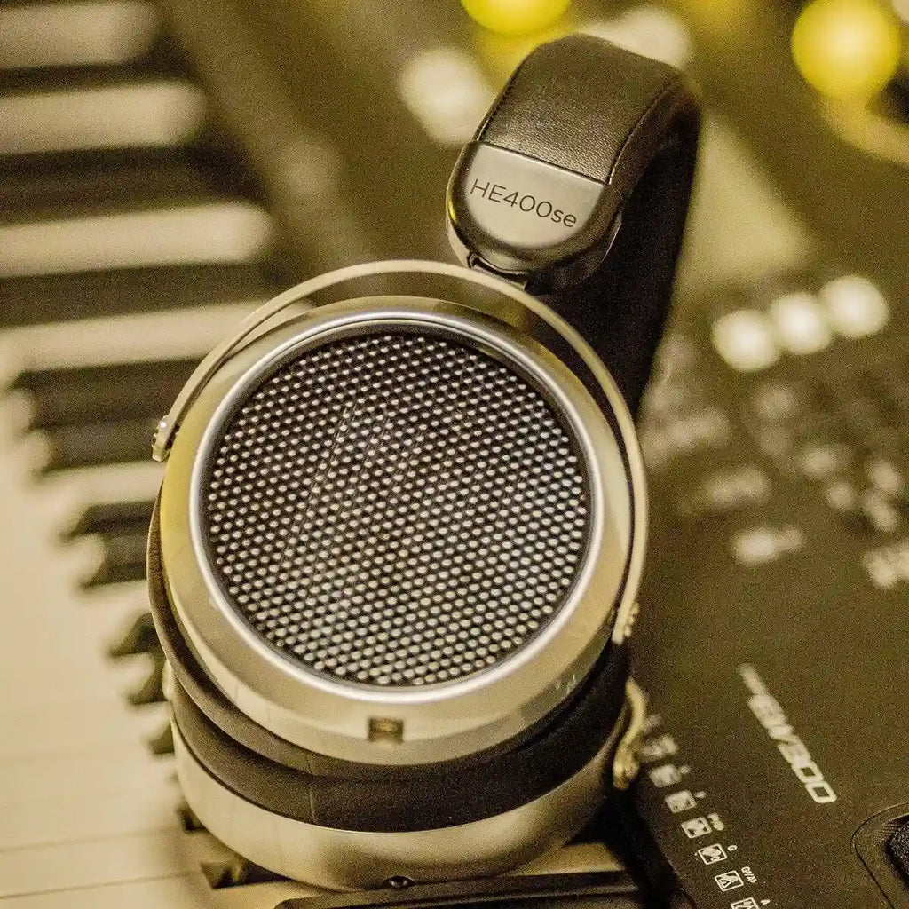 Planar Magnetic Open Back Headphones: Stealth & Non-Stealth Audiophile Gear Tidesmit