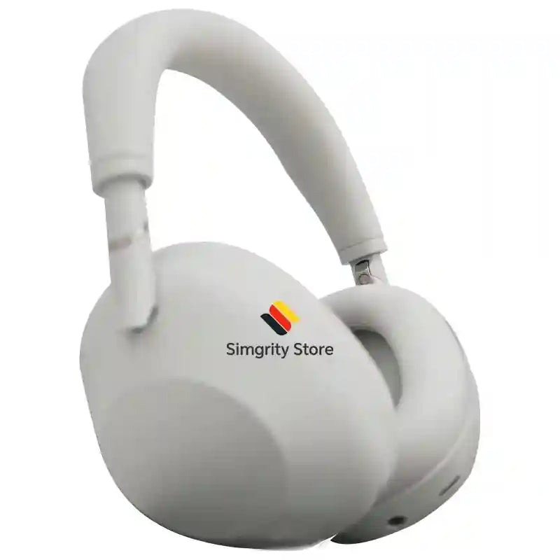 Sony Over-Ear Wireless Headphones with Active Noise Cancellation Tidesmit