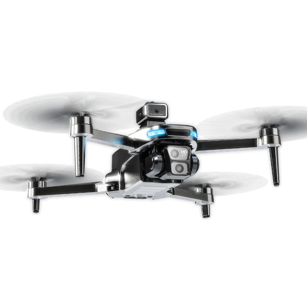 4K GPS Drone with HD Camera - Foldable Obstacle Avoidance Tech Tidesmit