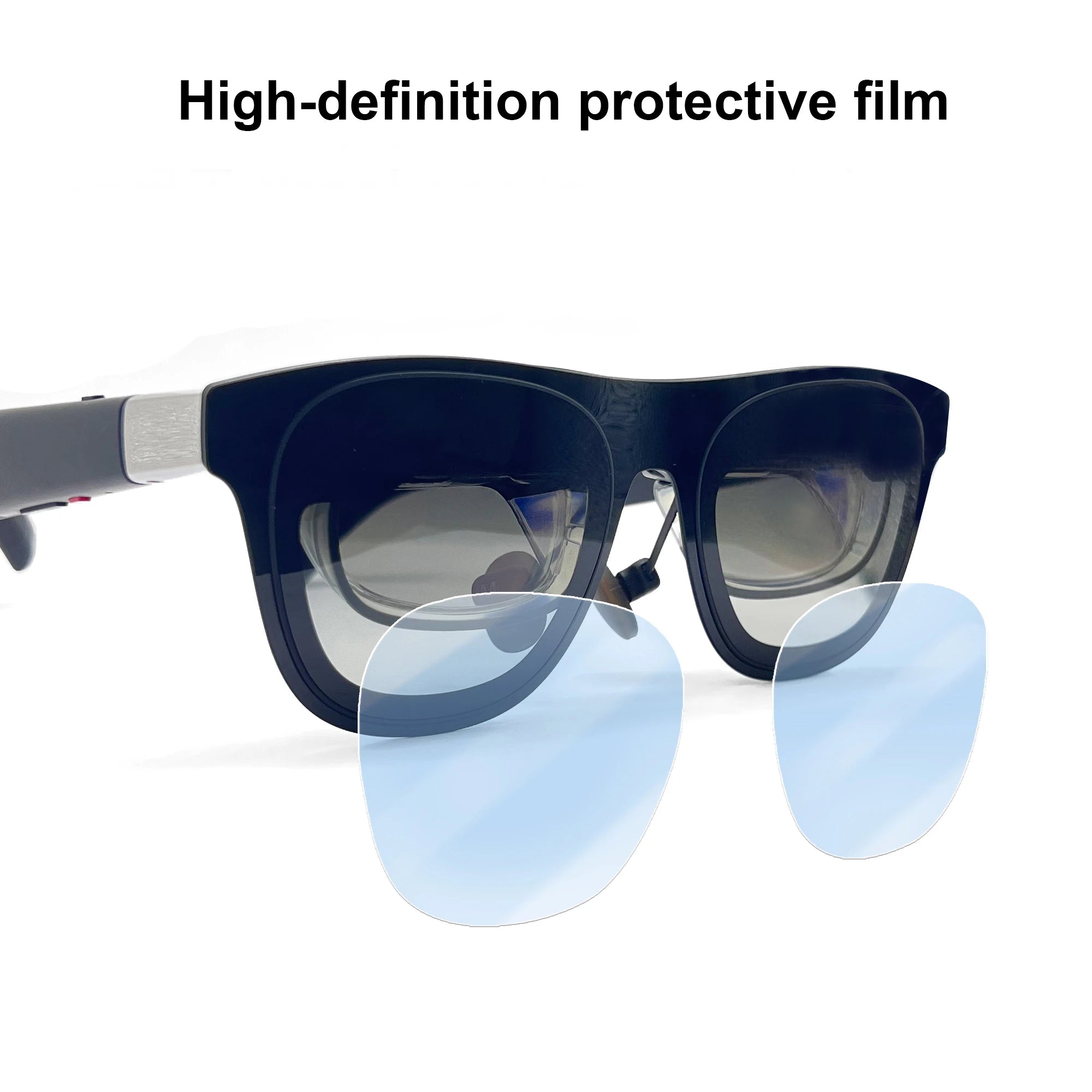 XREAL AR Glasses Screen Protector - Scratch-Resistant PET Film for Air Series Tidesmit