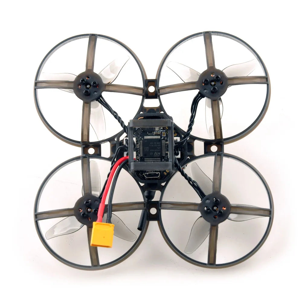 Mobula8 O4 FPV Drone 85mm Digital HD ELRS 2.4G - Agile 2S Performance Tidesmit