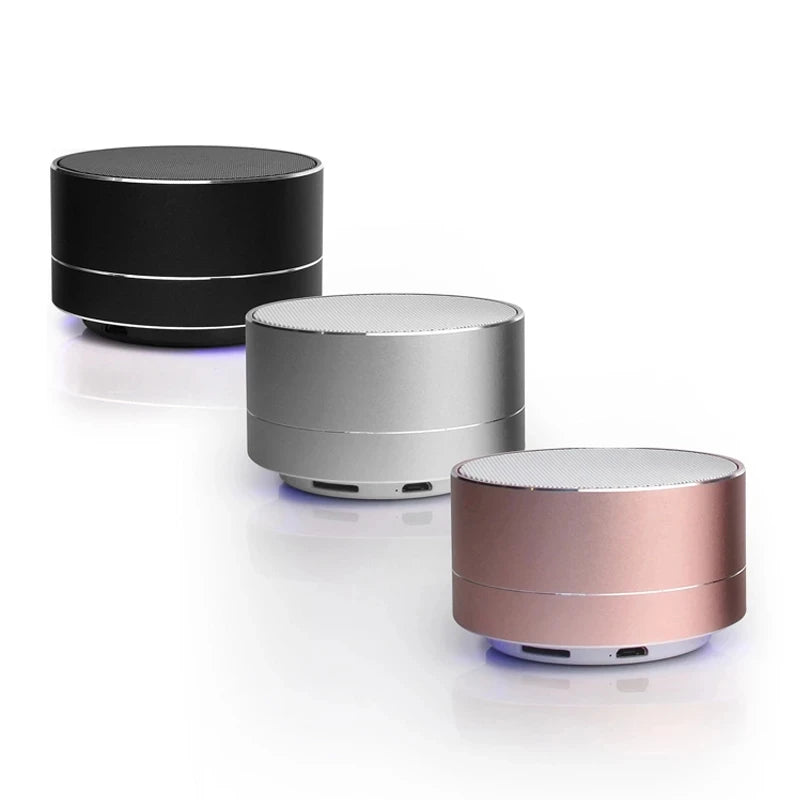 Portable Wireless Caixa De Som Bluetooth Speaker Mini Music Sound Box Blutooth For Subwoofer Bocina Handfree Baffe Blootooth USB