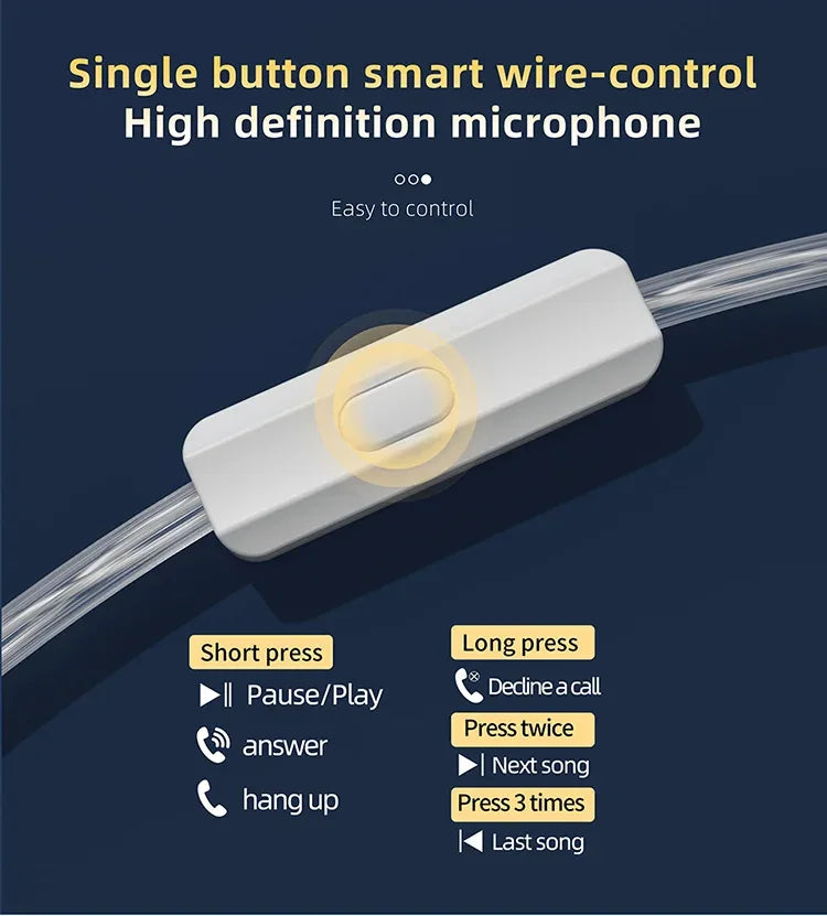 Planar Magnetic IEMs | 13.2mm Driver HiFi Wired Earbuds | Tidesmit Tidesmit