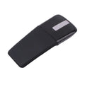 Dual-Mode Bluetooth/2.4G Slim Foldable Wireless Mouse,Silent Touch Arc Mouse Portable Travel Mouse For Laptop PC Tablet Computer