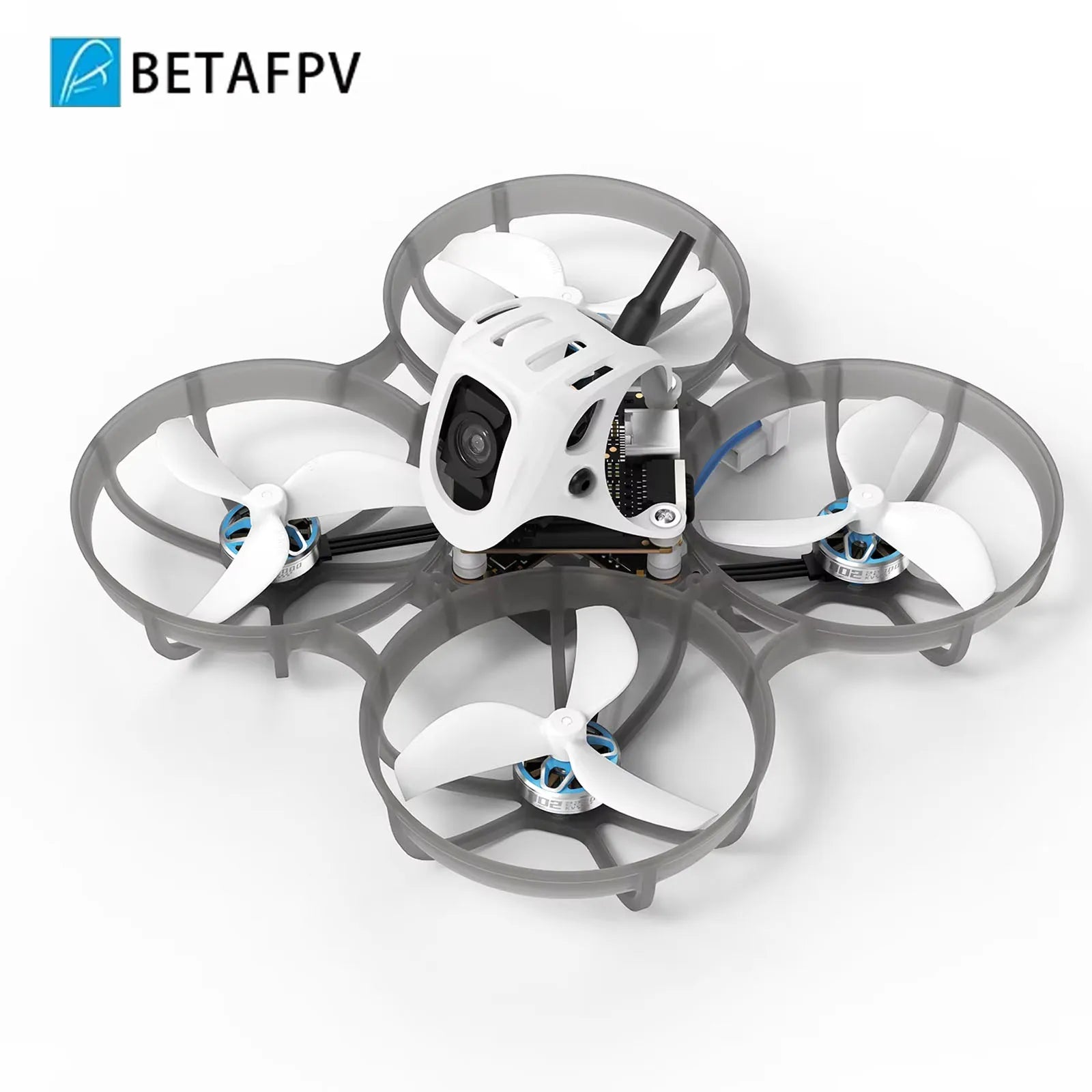 Meteor75 Pro FPV Drone with O4 Unit – High-Performance Brushless Quadcopter Tidesmit
