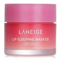 Lip Sleeping Mask Berry 20g - Nourishing Overnight Lip Treatment Lip Care UNITED KINGDOM Tidesmit