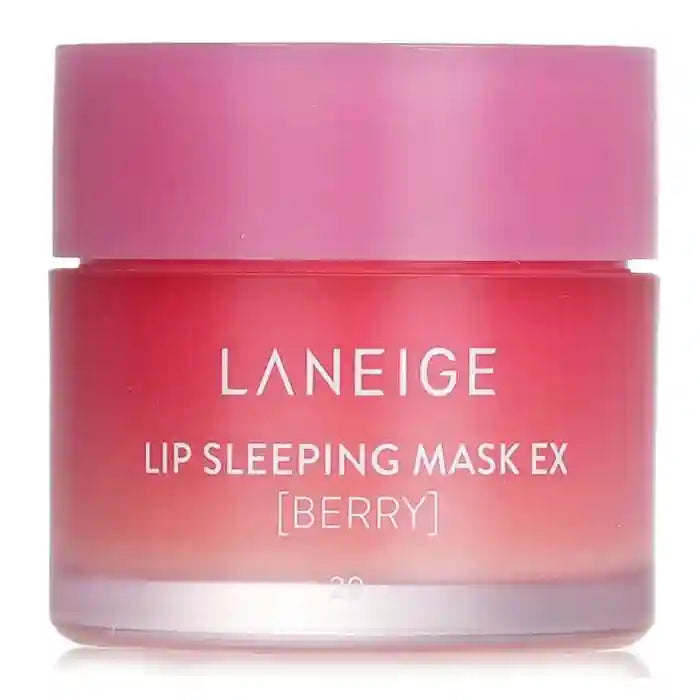 Lip Sleeping Mask Berry 20g - Nourishing Overnight Lip Treatment Lip Care UNITED KINGDOM Tidesmit