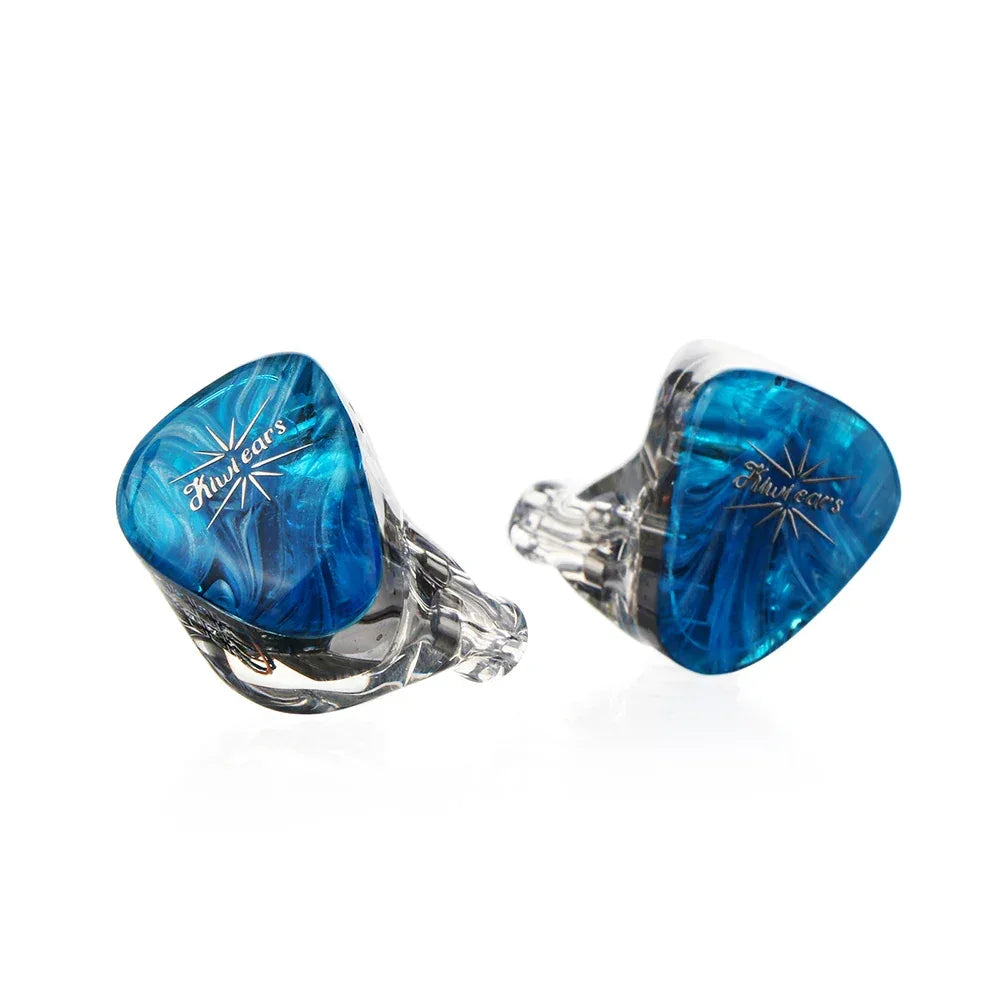 Kiwi Ears Orchestra Lite 8BA In-Ear Monitors by Tidesmit Tidesmit