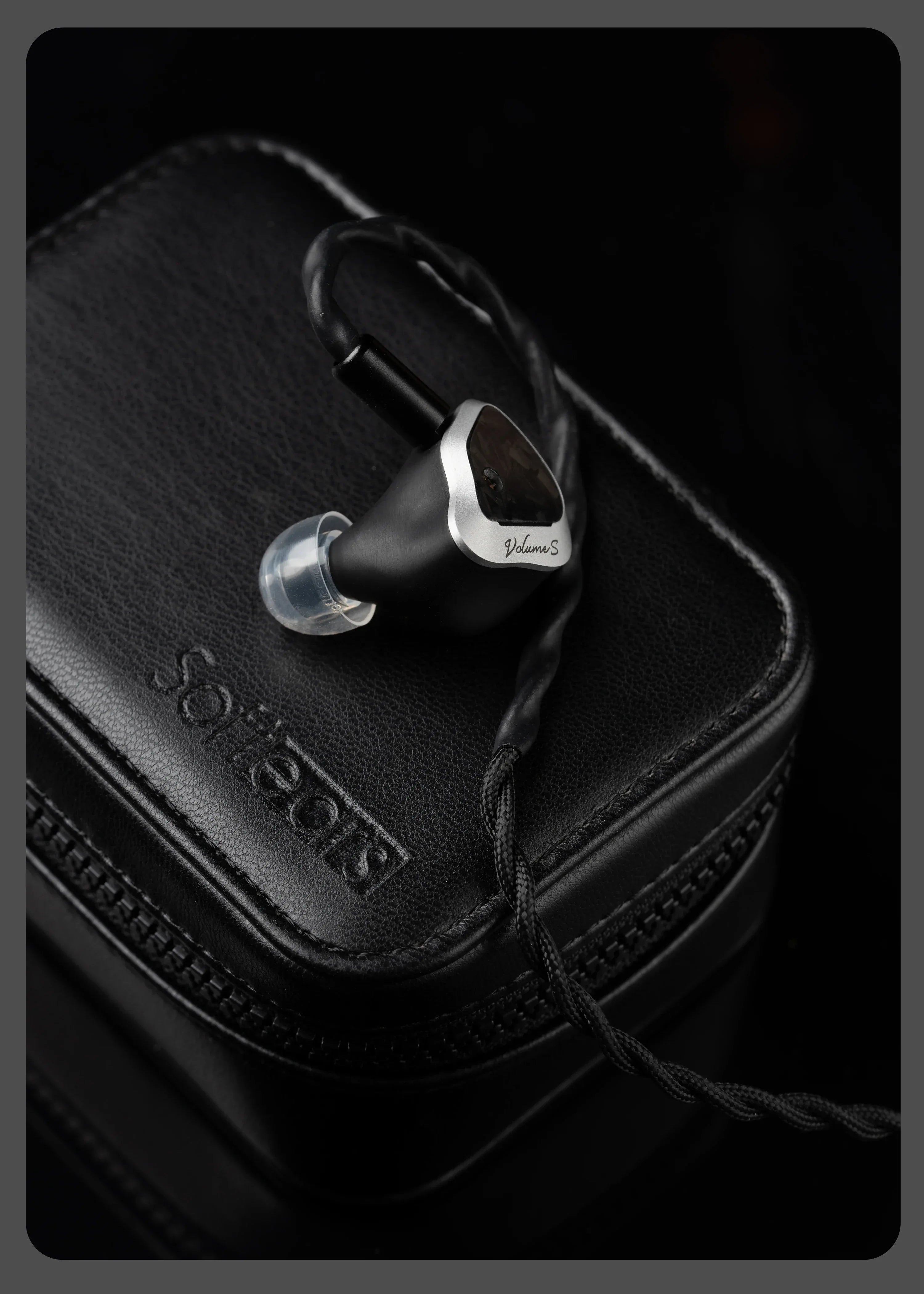 Softears Volume S 1DD 2BA Hybrid In-Ear Monitors by Tidesmit Tidesmit