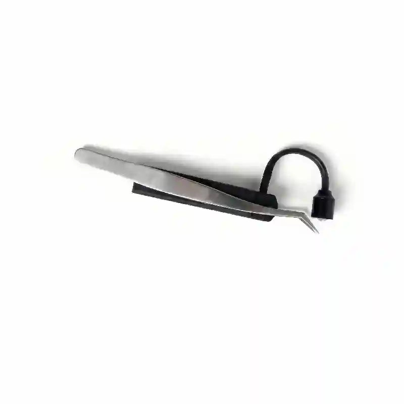 UV Lash Lamp for Eyelash Extensions, Professional LED Curing Light Black China Mainland Tidesmit