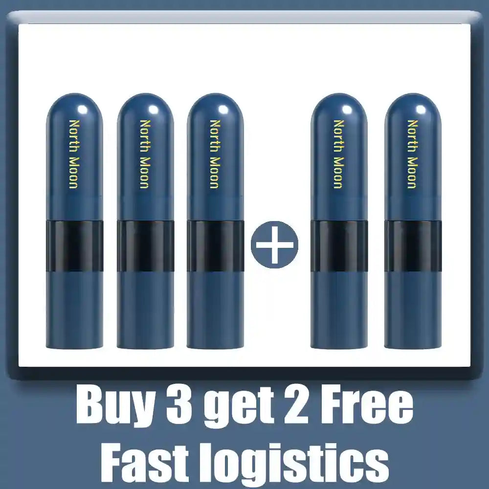 Nasal Suction Stick Lip Treatment – Cooling Nourishing Relief Lip Care Buy 3 gift 2 free Tidesmit