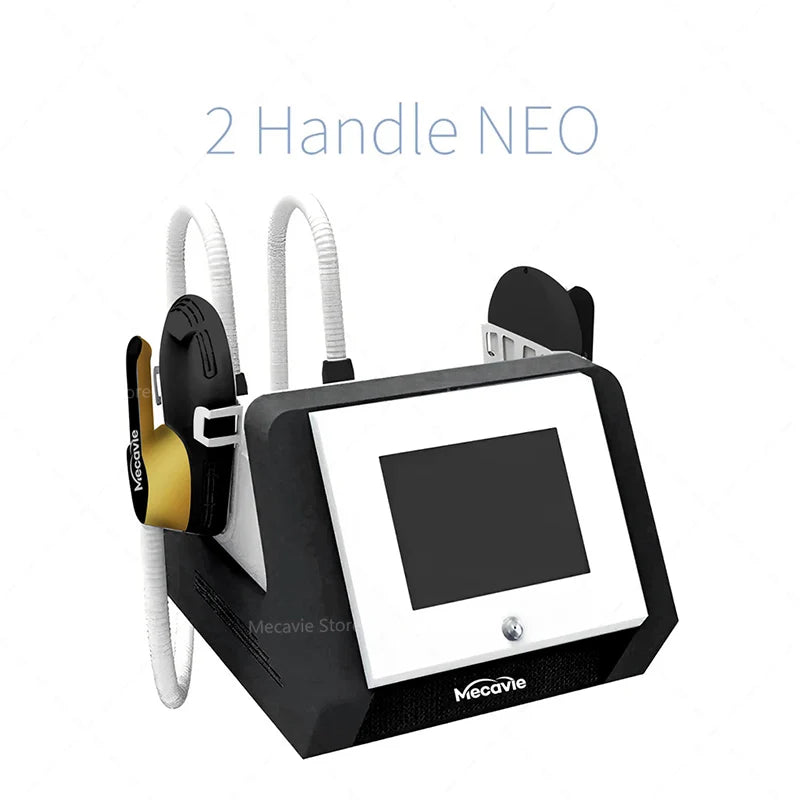 Muscle Builder Body Contouring Machine: 2-Handle Buttock Lift Device Relaxation Treatment 2 handle Tidesmit