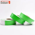 200pcs Roll Free Print Self-Adhesive Barcode Wristband Thermal Sensitive Disposable Wristband QR Code Bracelet