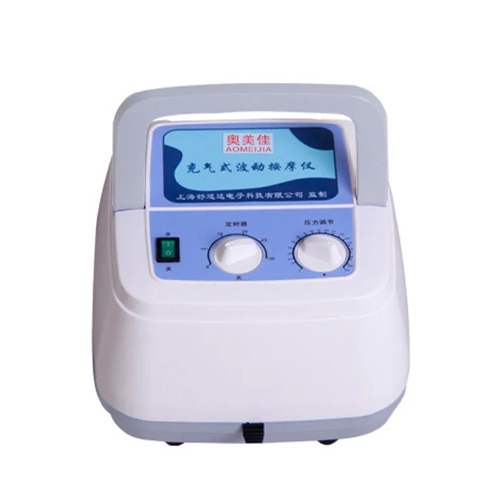 Lymphatic Drainage Machine: Electric Air Compression Leg Massager Body Shaping Massage Equipment Tidesmit