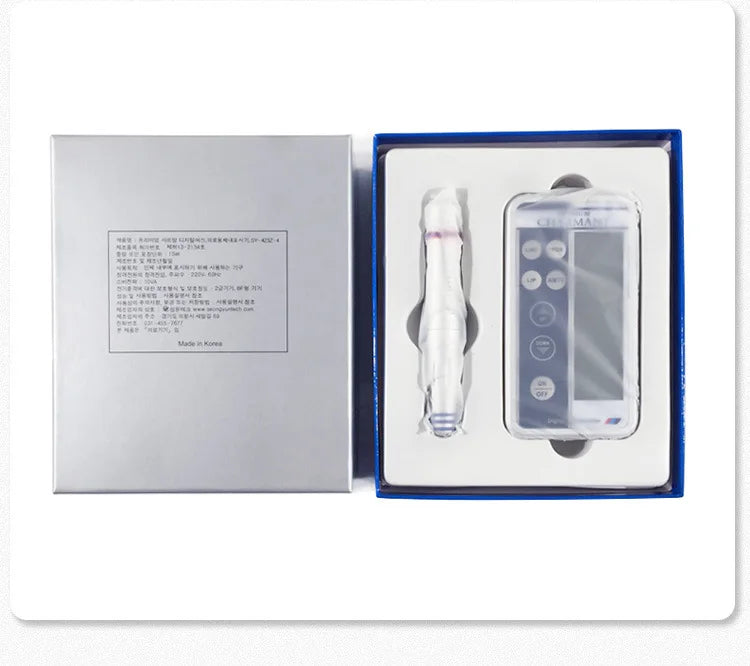 Permanent Makeup Machine - Precision PMU Device for Microblading Permanent Makeup Machines Tidesmit
