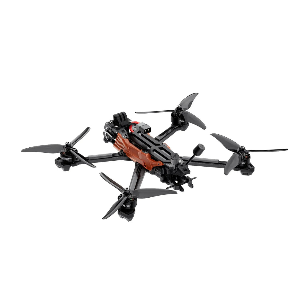 6 Inch FPV Drone O4 Air Unit 6S Quadcopter with F722 60A ESC Tidesmit