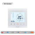 MOES Tuya ZigBee Smart Thermostat Room Temperature Control Water/Electric Floor Heating Gas Boiler Work With Alexa Google Home