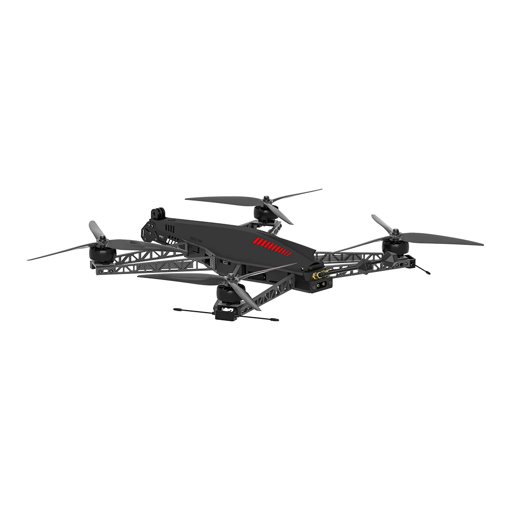 Helion Pro O4 6S HD FPV Drone | Long Range Performance & HD Video Tidesmit