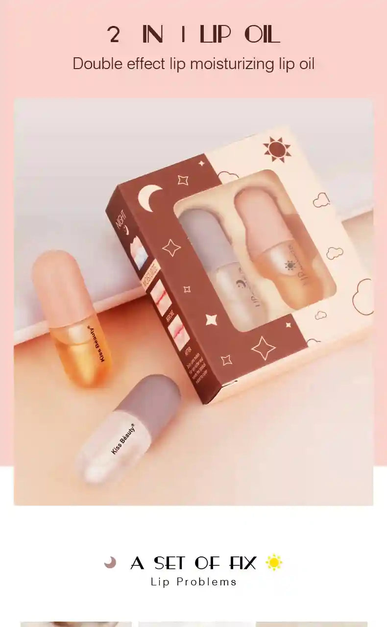 Lip Plumping Gloss Serum | Hydrating Anti-Wrinkle Lip Care Lip Care Tidesmit