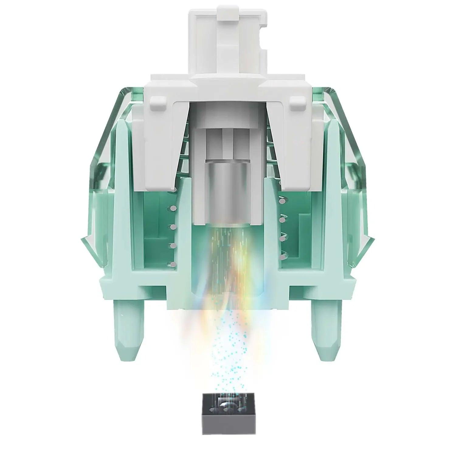 Gateron Magnetic Jade PRO HE Switches High Precision Adjustable Keystroke For Magnetic keyboard Aula Akko MCHOSE Ajazz, etc