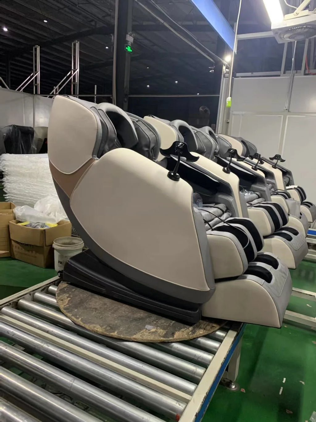 Tidesmit Zero Gravity Massage Chair - Full Body Muscle Relief Massage Chairs Tidesmit