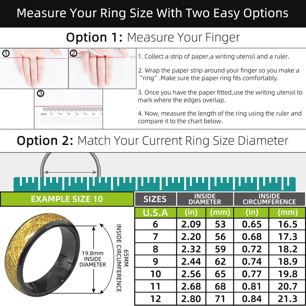 M1 Classic Smart Health Ring with NFC Access & Biometric Sensors Tidesmit