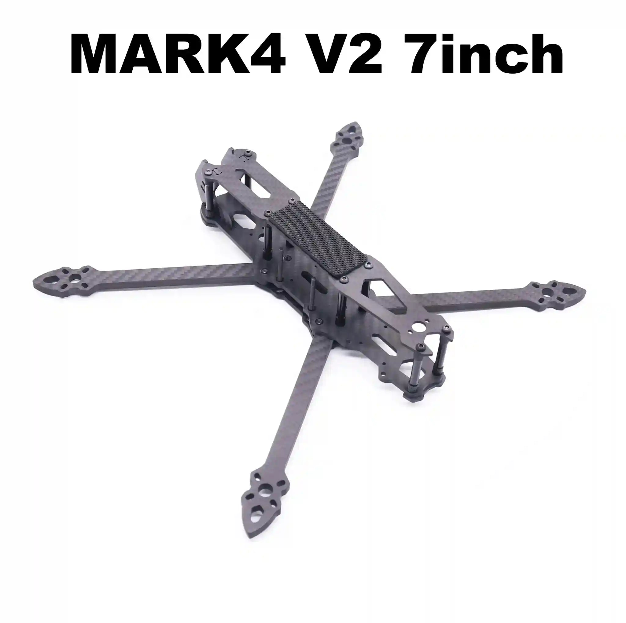 7-Inch FPV Racing Drone Kit with Carbon Fiber Frame - Tidesmit Tidesmit