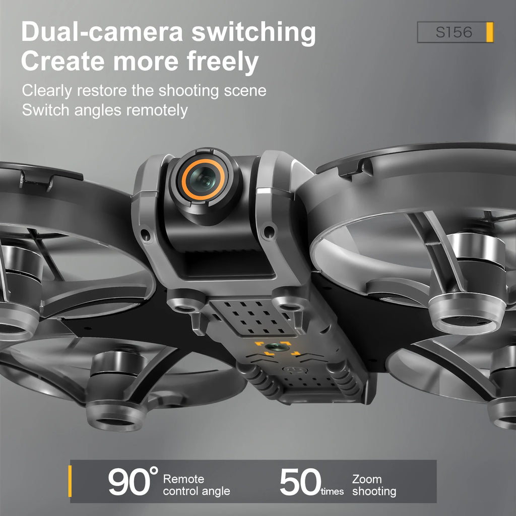 Tidesmit S156 GPS Drone with 8K HD Camera & Obstacle Avoidance Tidesmit