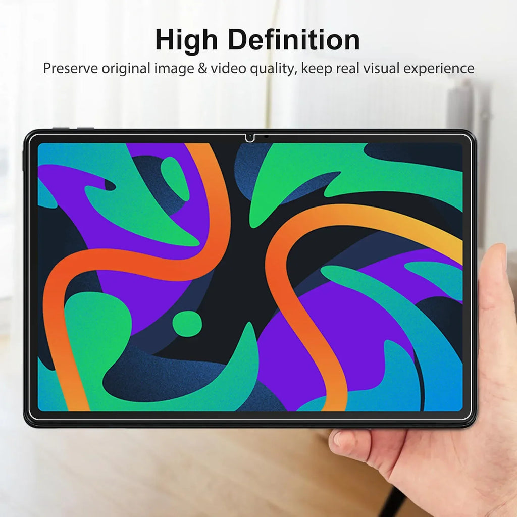 Lenovo Xiaoxin Pad 2024 Screen Protector - 2PCS 9H Tempered Glass Tidesmit