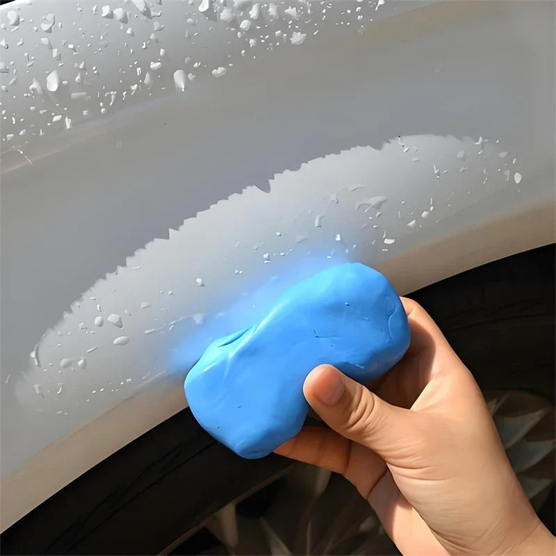 1-10Pcs Car Cleaning Clay Bar Washing Mud Car Detailing Waxing Polish Treatment Fine Grade Auto Detailing Cleaner Tool