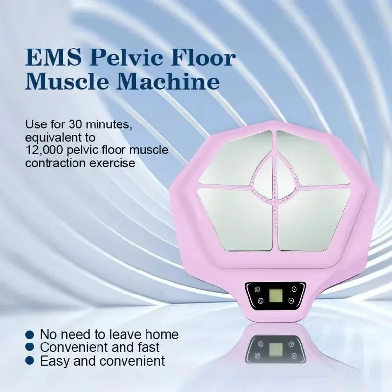 EMS Pelvic Floor Chair for Postpartum Incontinence | Muscle Relief Massage Chairs Tidesmit