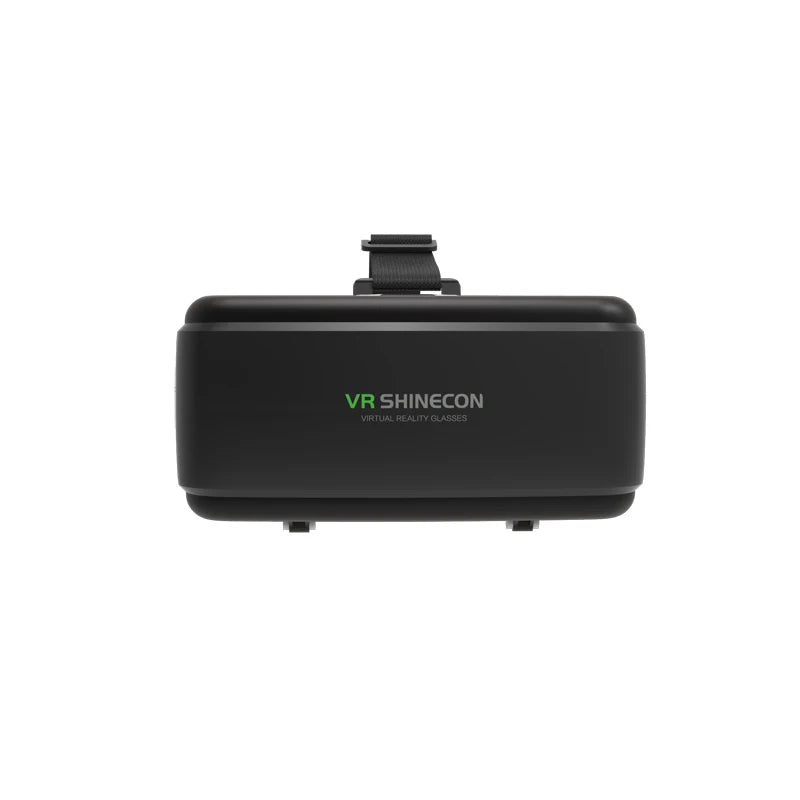 VR Headset for Smartphones | 3D Immersive Reality Smart Glasses Tidesmit