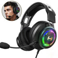Gaming Headset 7.1 Surround Sound with Noise Canceling Microphone Default Title Tidesmit