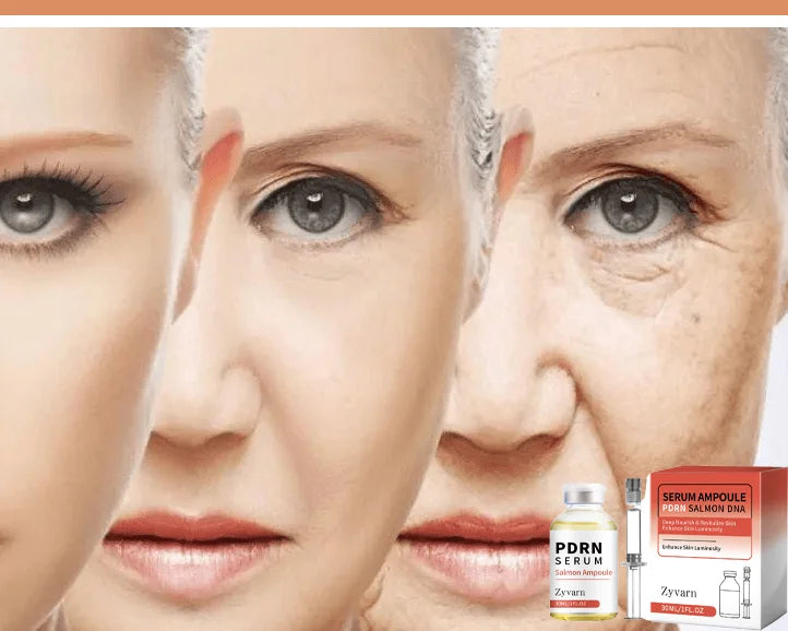 Tidesmit Elasticity Boost Korean Serum lightweight anti-aging rejuvenating face serum for youthful skin