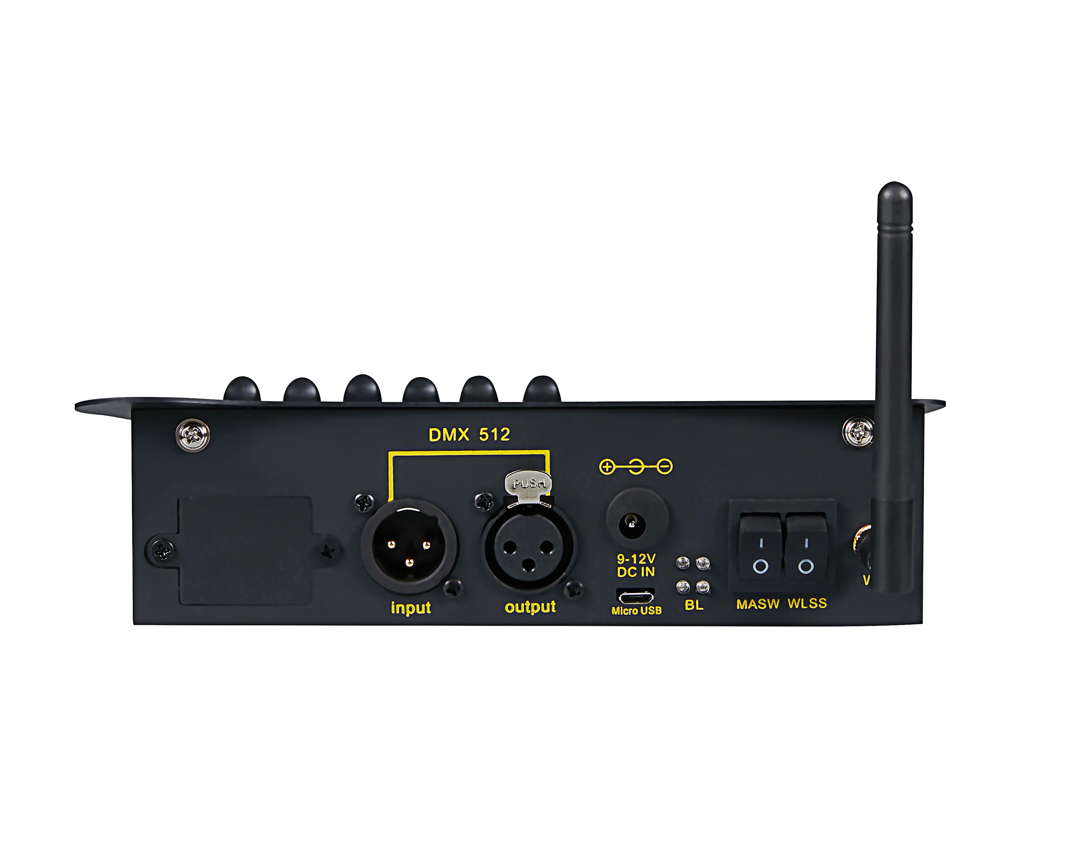 Hot Selling MINI DMX Controller 54 Channel DMX Dimmer Console For Stage LED Light Fixtures For DJ Stage Light KTV Bar Party