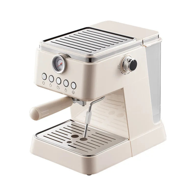 Tidesmit 20-Bar Professional Espresso Machine for Barista-Quality Brews