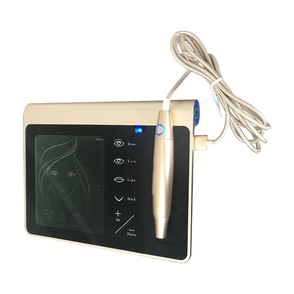 PMU Machine Touch Screen Kit for Permanent Makeup and Microblading Permanent Makeup Machines Tidesmit