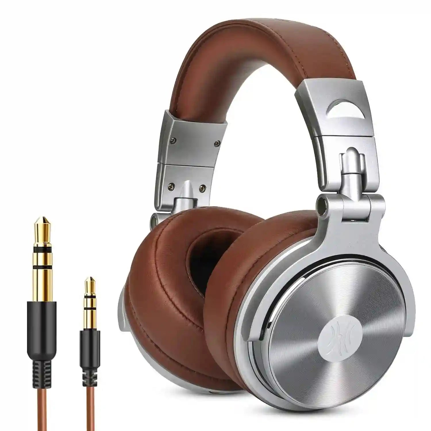 Pro-30 Studio DJ Headphones with Mic - Wired Over-Ear Monitoring Pro-30 Tidesmit