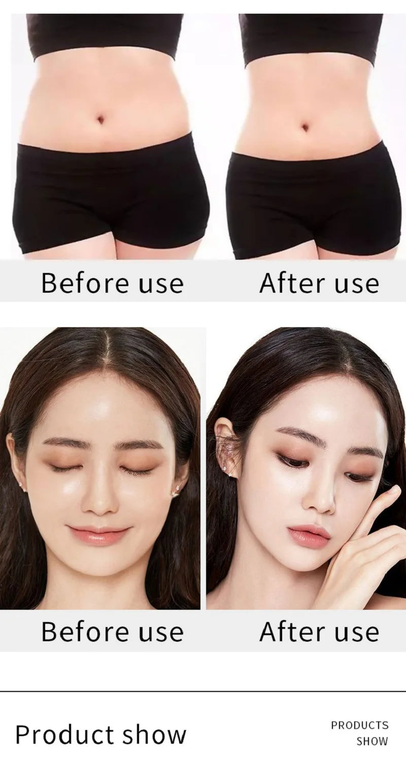 9-in-1 Ultrasonic Cavitation Machine for Professional Body Slimming Body Shaping Massage Equipment Tidesmit