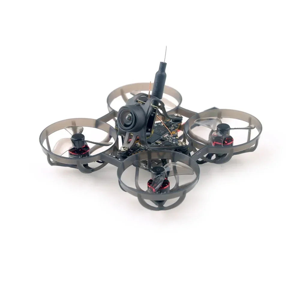 HappyModel Mobula6 FPV Drone – 65mm ELRS 2.4GHz Micro Whoop Tidesmit