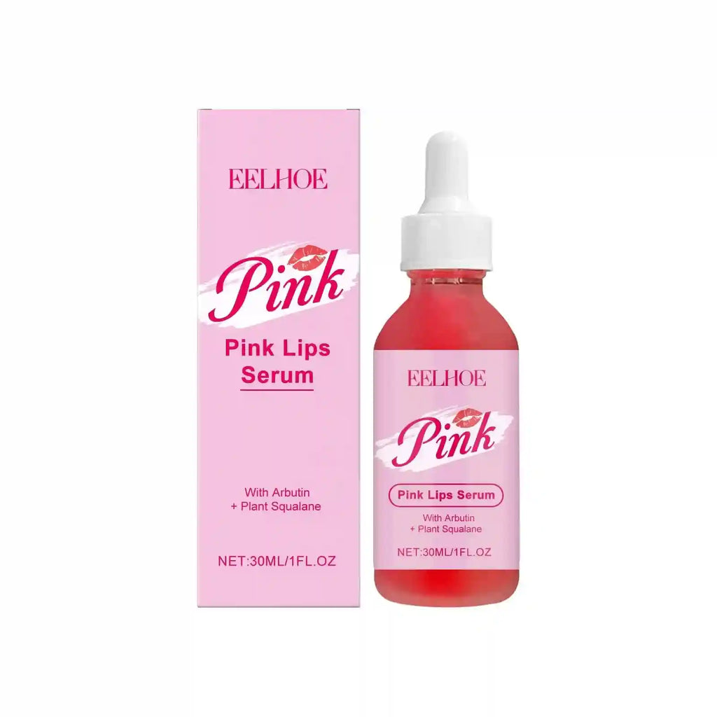 Lip Plumper Serum | Instant Hydrating Lip Treatment for Fuller Lips Lip Care Tidesmit